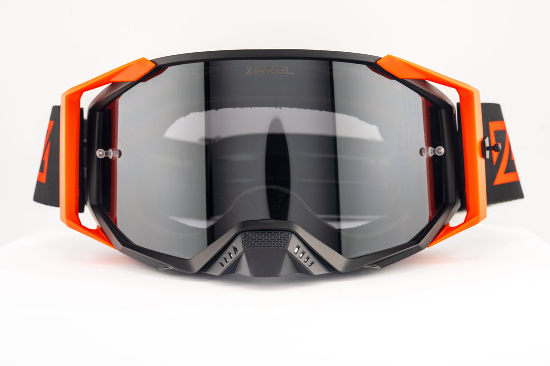 mensur goggles GROUSE Goggle II MESH Ventilation – Zirkel Optics