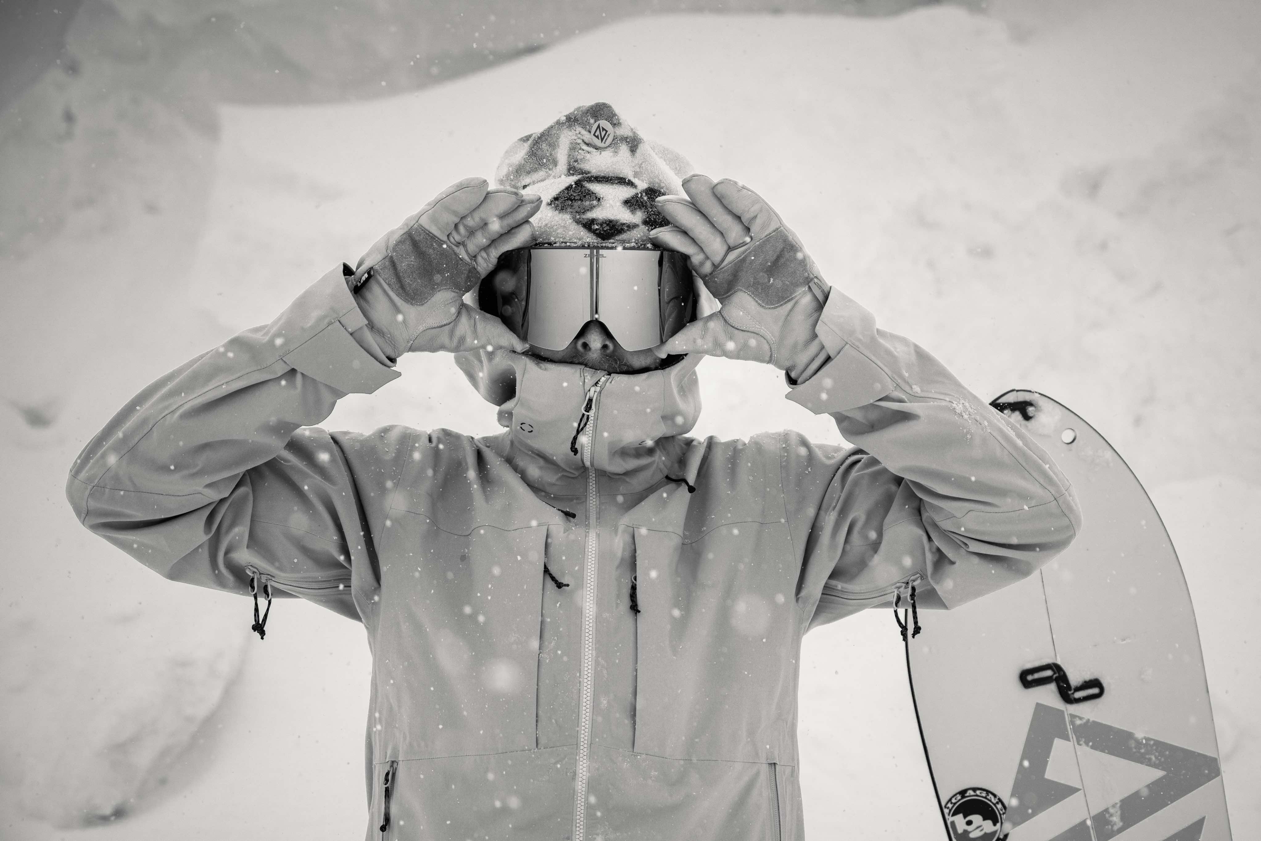 Goggles SNOW – Zirkel Optics