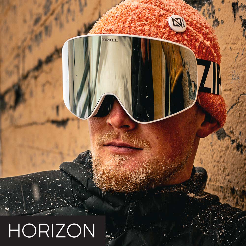 panoramic goggles HORIZON | Bio-based | Panoramic