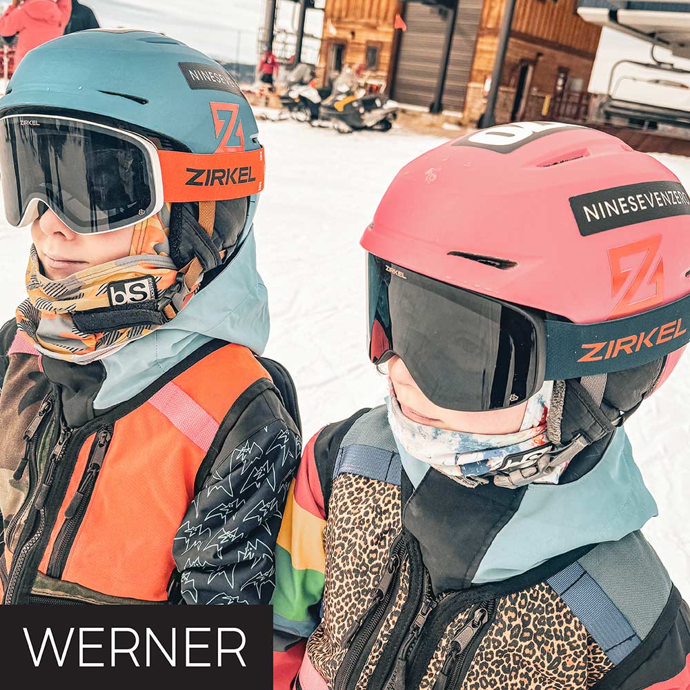 WERNER Kids | Bio-based