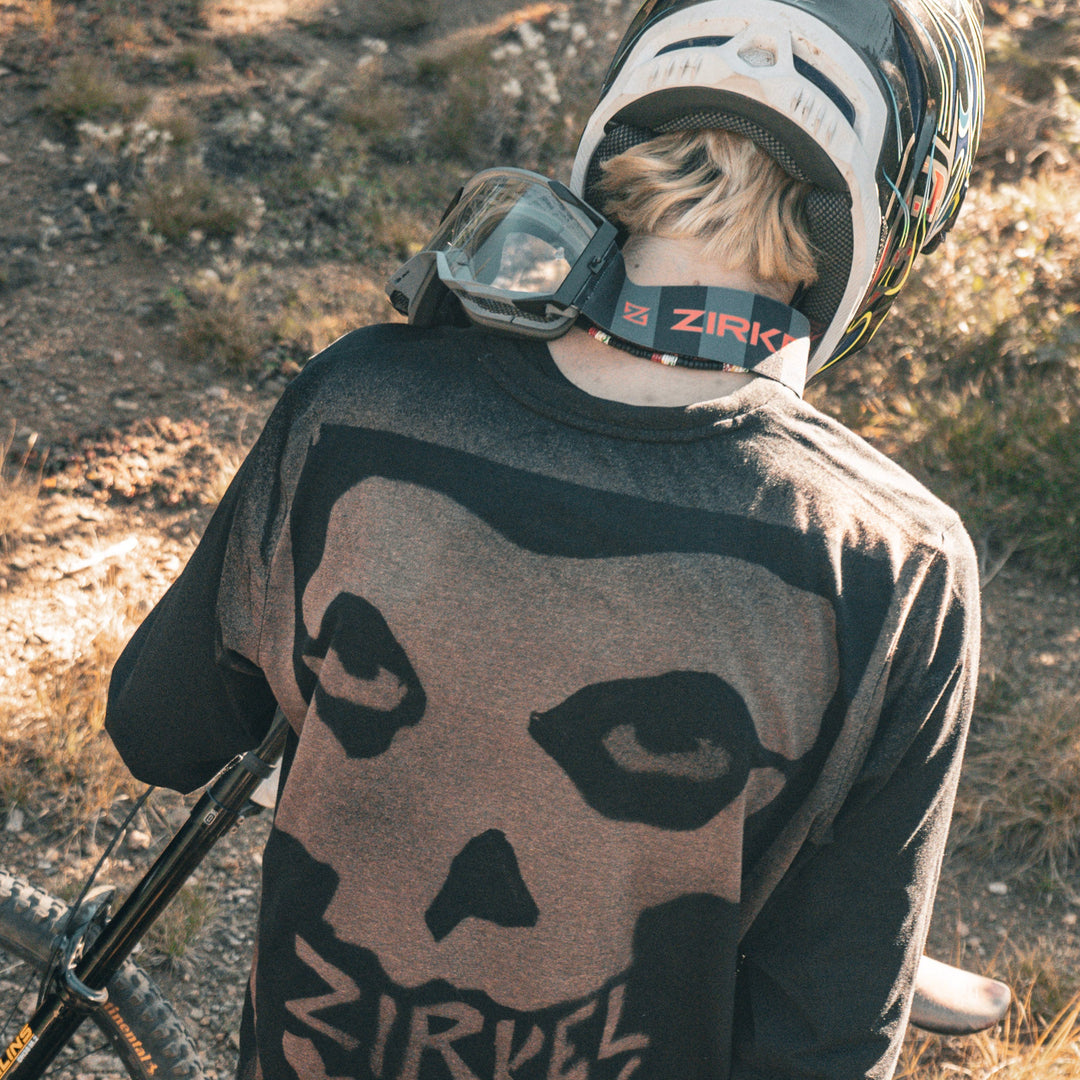 FREERIDE GROUSE Goggle  ||  ScreenZ Ventilation Goggle