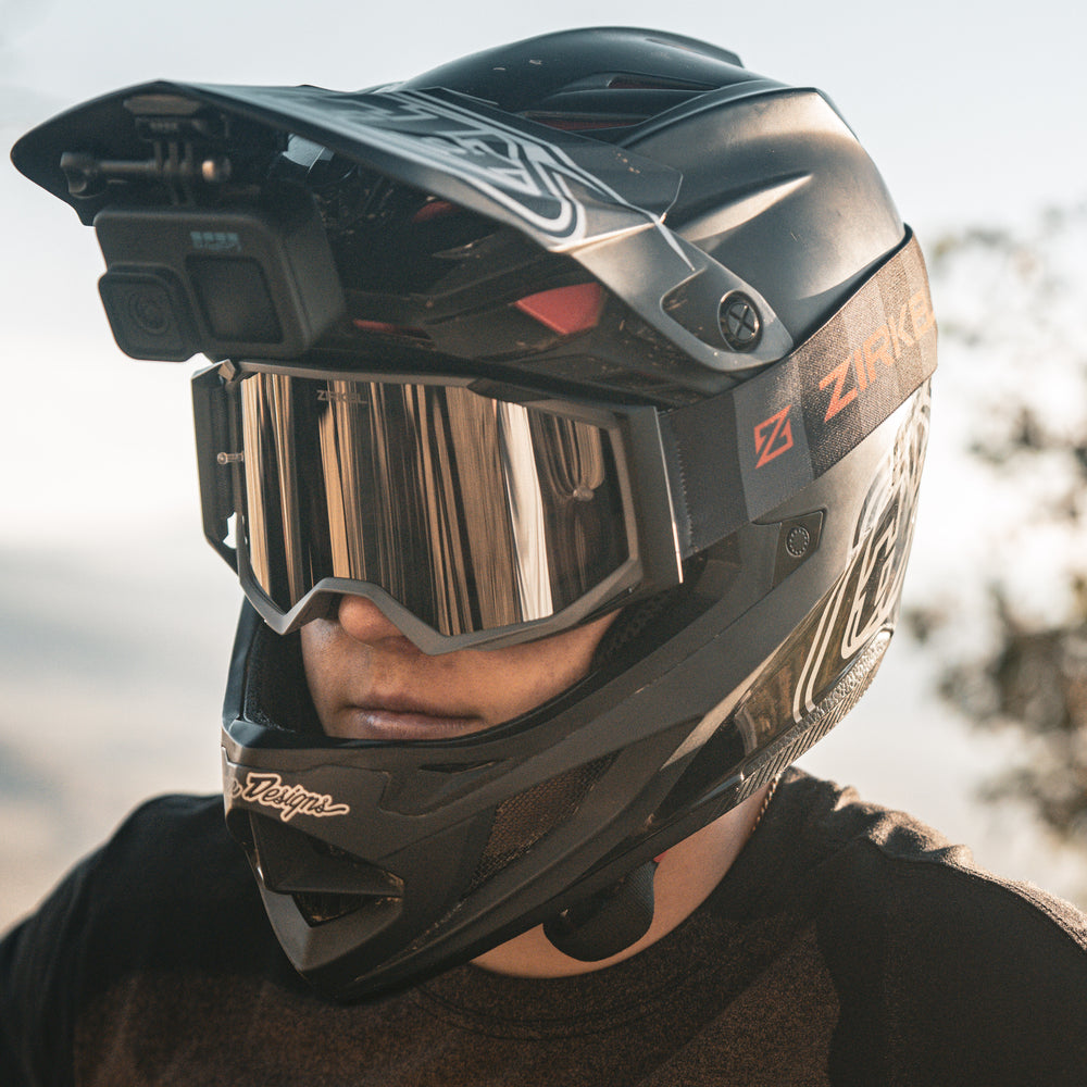FREERIDE GROUSE Goggle  ||  ScreenZ Ventilation Goggle
