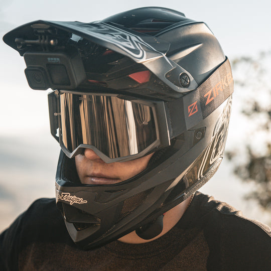 FREERIDE GROUSE Goggle  ||  ScreenZ Ventilation Goggle
