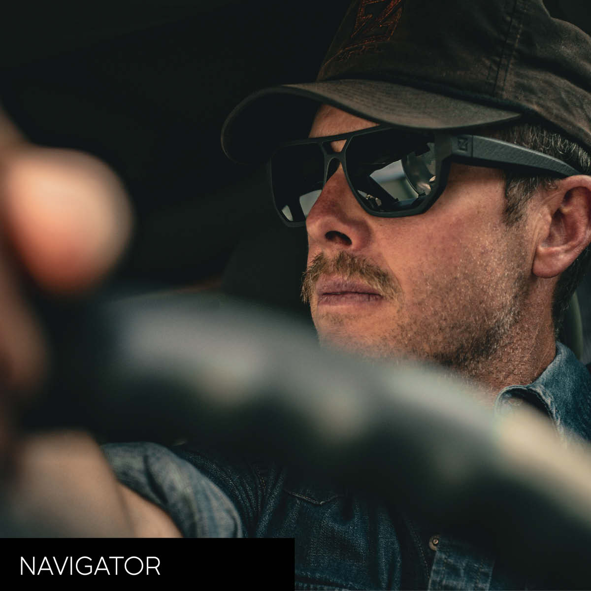 Navigator Performance Sunglasses | Zirkel Optics