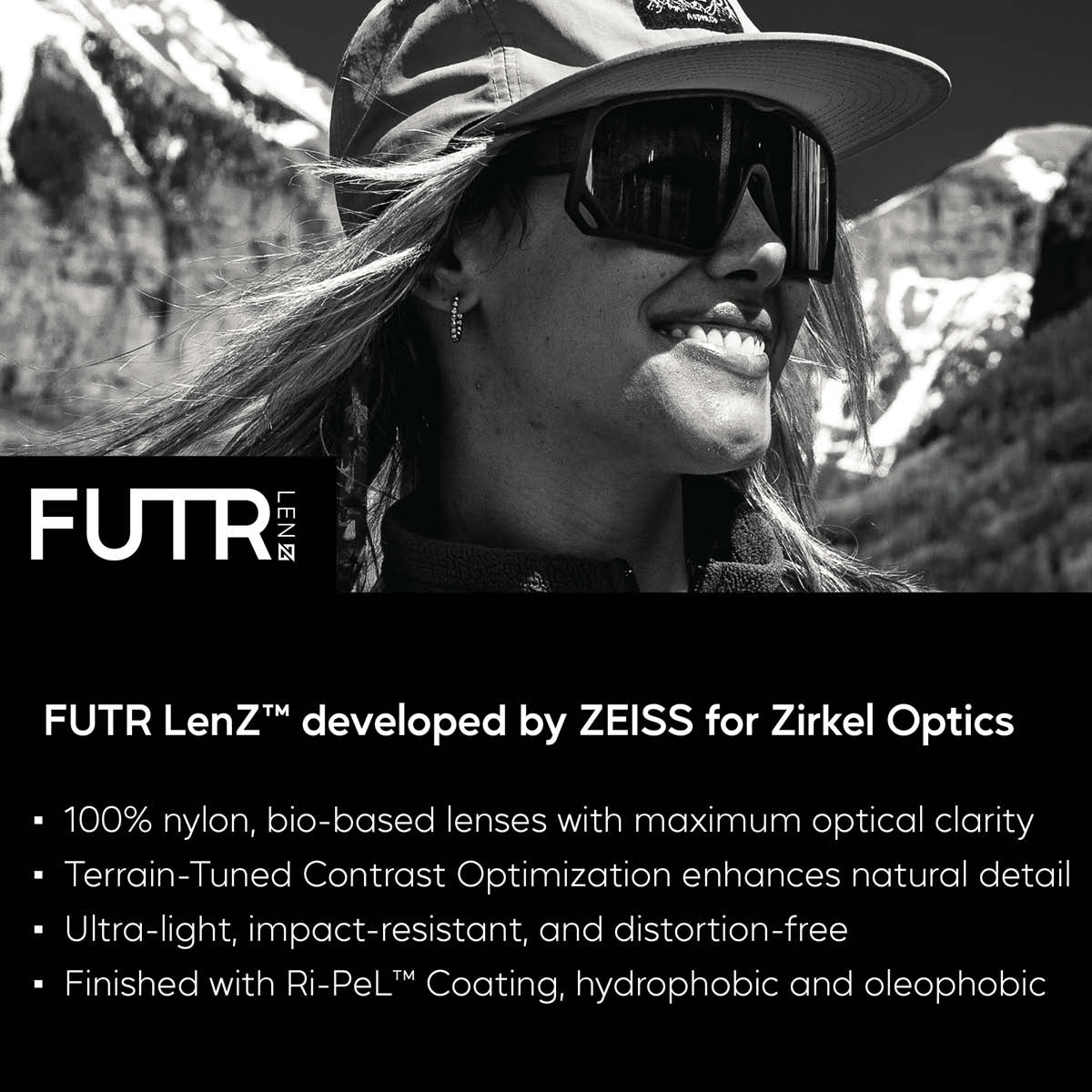 PEAK XL – Zirkel Optics