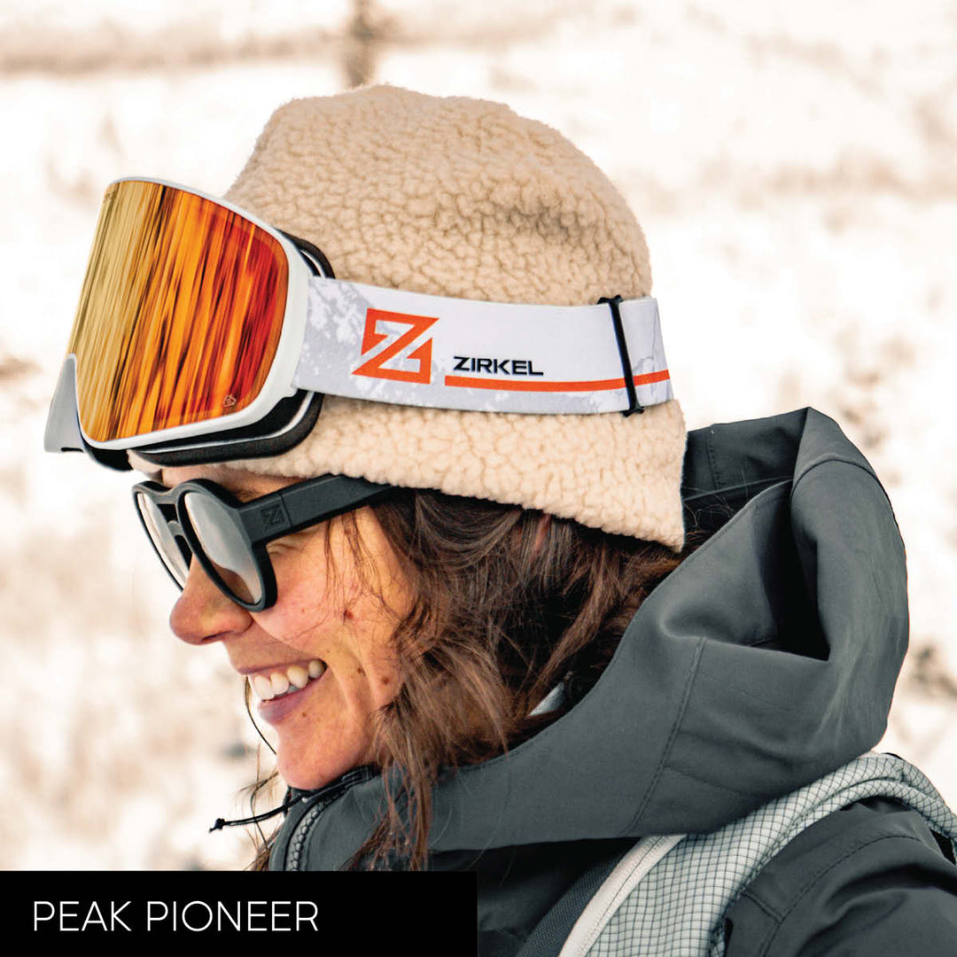 PEAK PIONEER