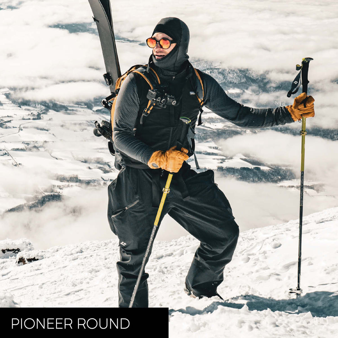 PIONEER ROUND