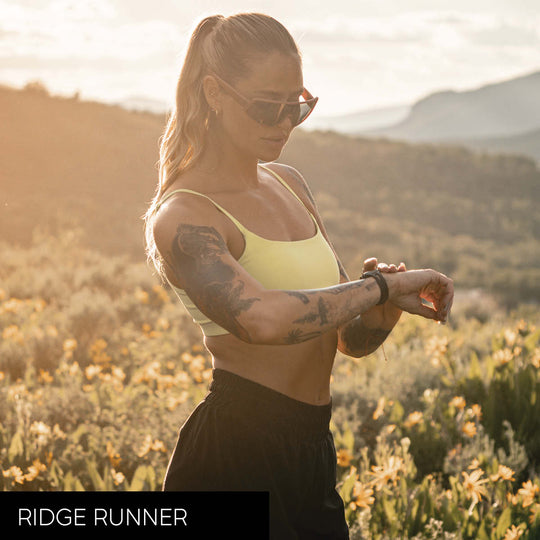 RIDGE RUNNER