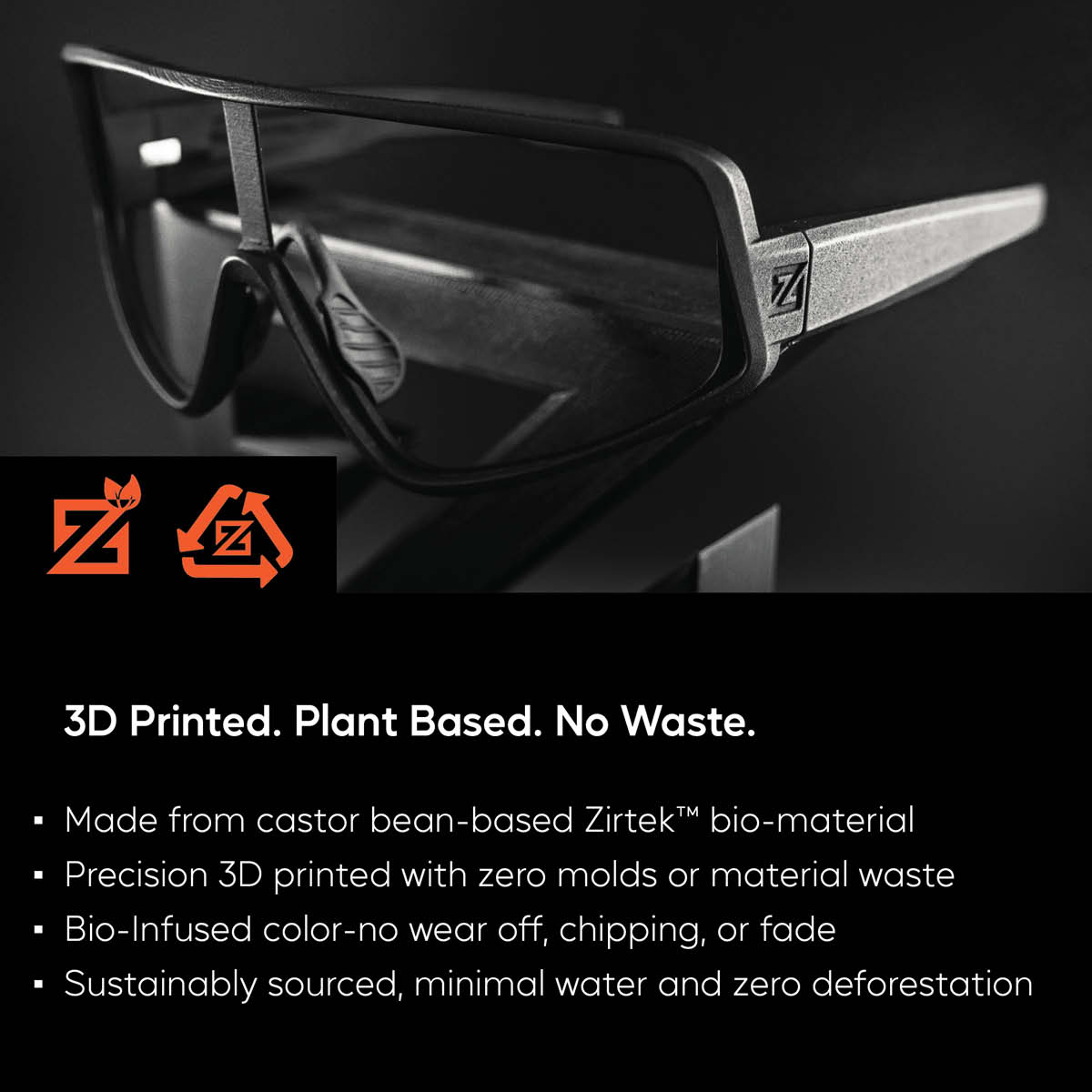 Ridge Runner Performance Sunglasses | Zirkel Optics
