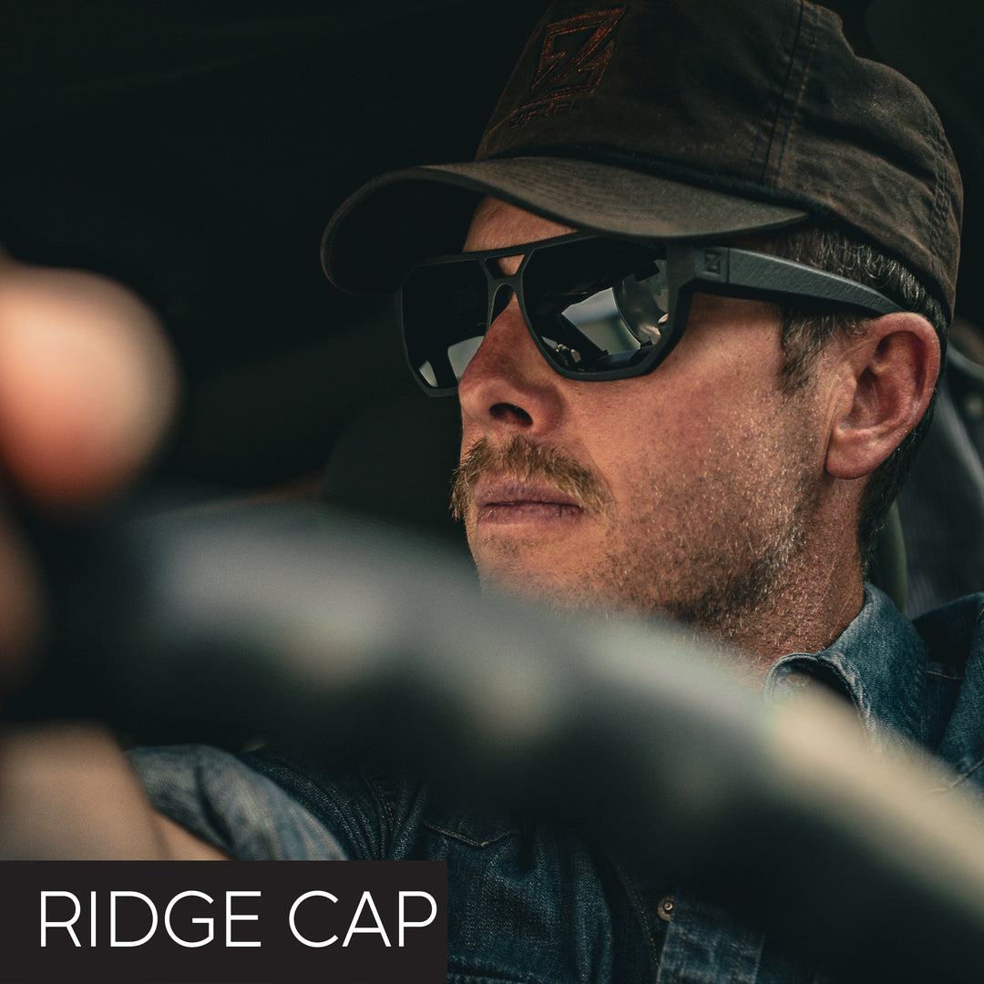 Ridge Cap