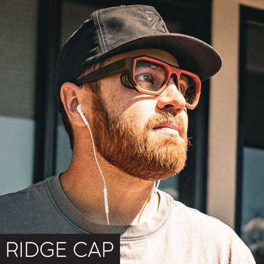 Ridge Cap