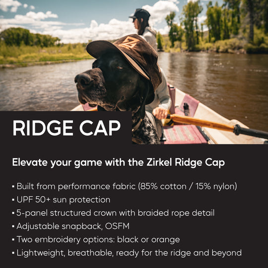 Ridge Cap