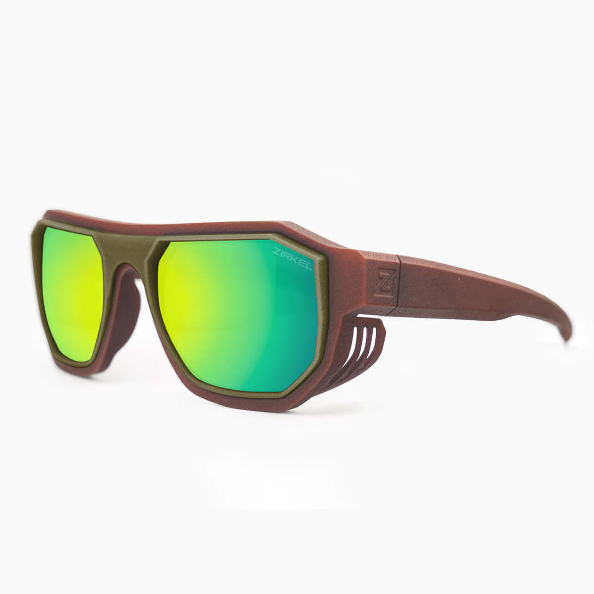 Sawtooth Single 3 | Performance Sunglasses – Zirkel Optics