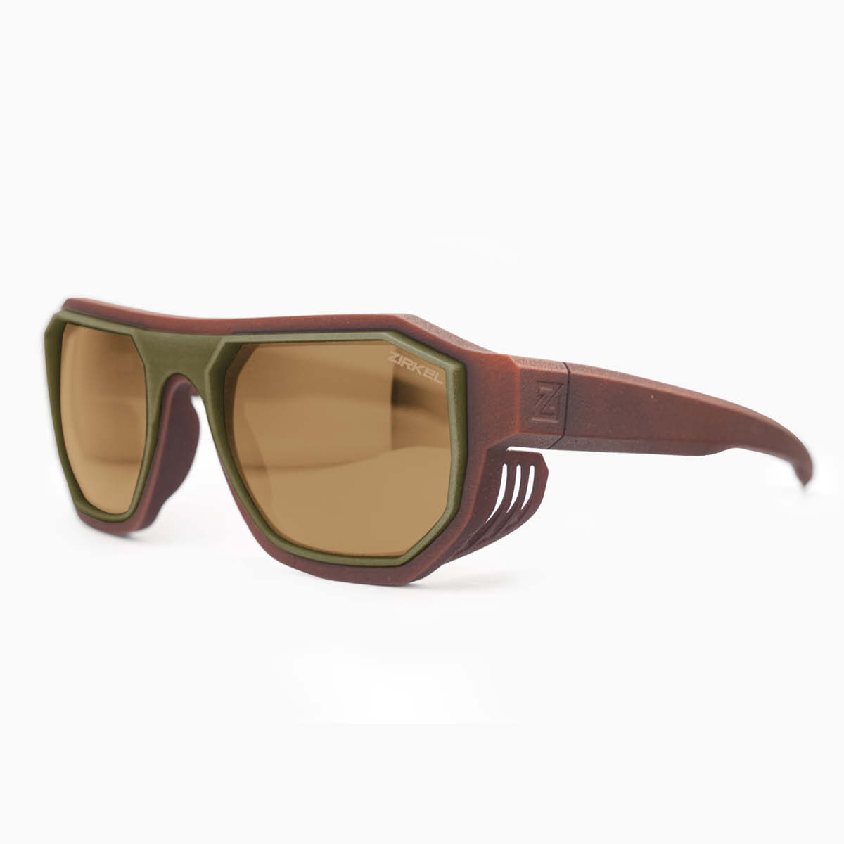 Sawtooth Single 3 | Performance Sunglasses – Zirkel Optics