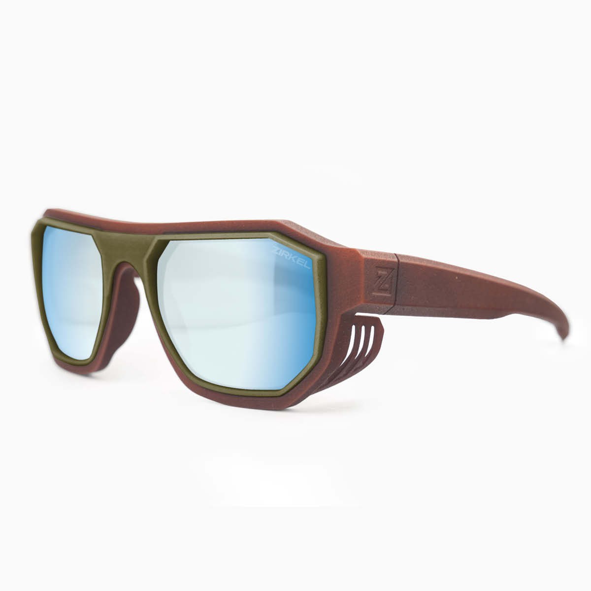 Sawtooth Single 3 | Performance Sunglasses – Zirkel Optics