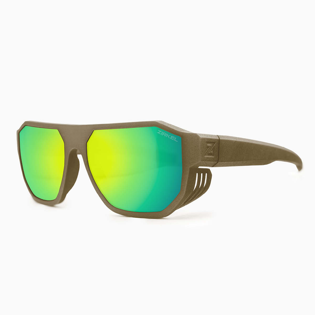 Sawtooth Single 2 | Outdoor Sunglasses | Zirkel Optics