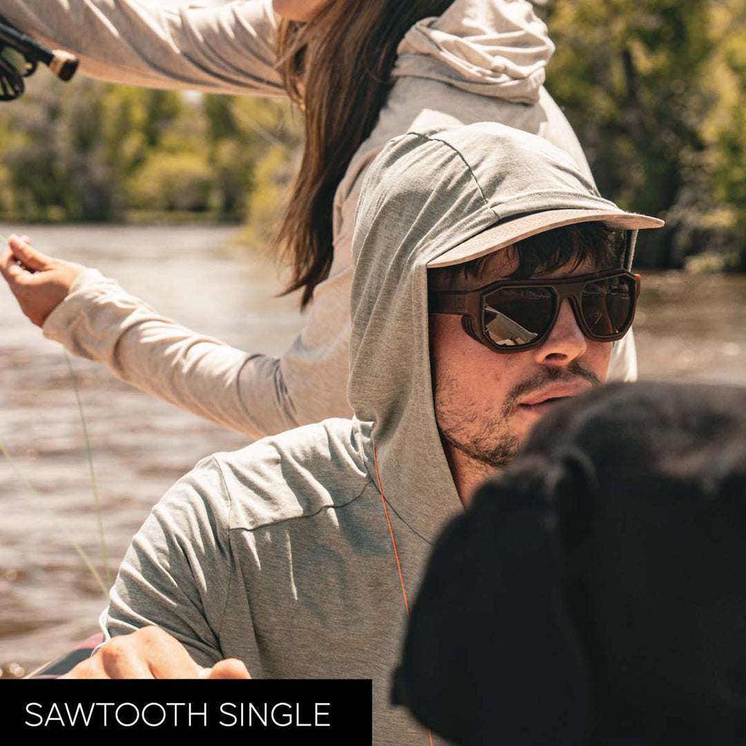 SAWTOOTH SINGLE