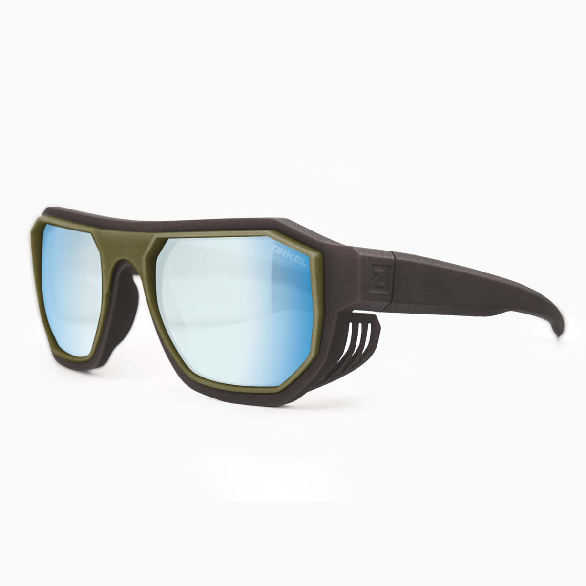 Sawtooth Single 3 | Performance Sunglasses – Zirkel Optics