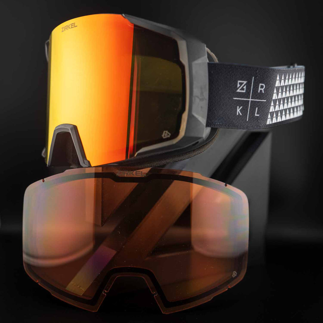 SLASH | Bio-based | High-Speed Sports | 2 Interchangeable Lenses