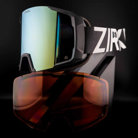 SLASH | Bio-based | High-Speed Sports | 2 Interchangeable Lenses