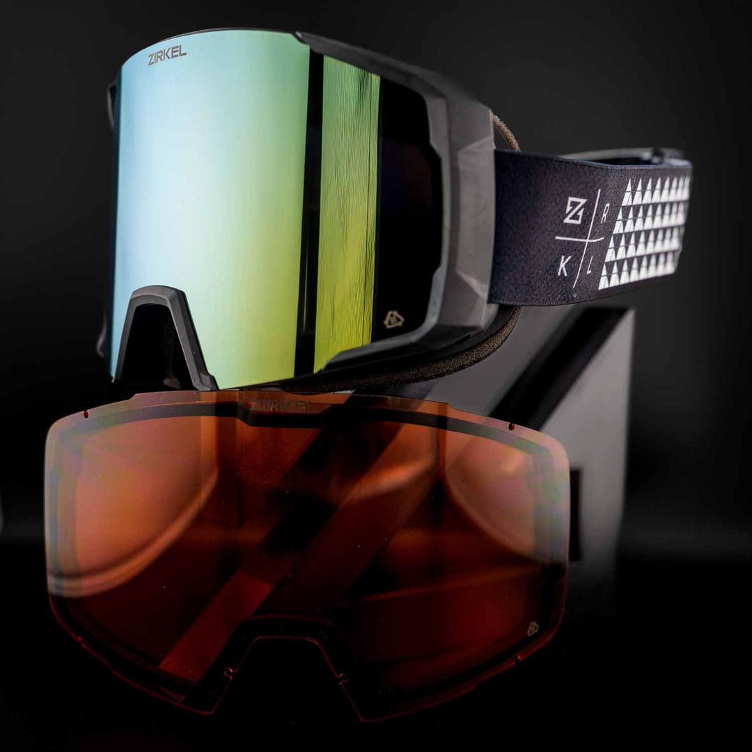 SLASH | Bio-based | High-Speed Sports | 2 Interchangeable Lenses