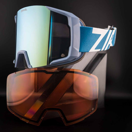 SLASH | Bio-based | High-Speed Sports | 2 Interchangeable Lenses