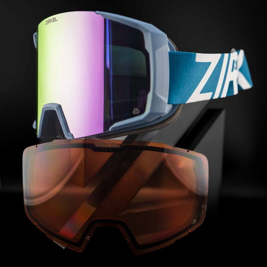 SLASH | Bio-based | High-Speed Sports | 2 Interchangeable Lenses