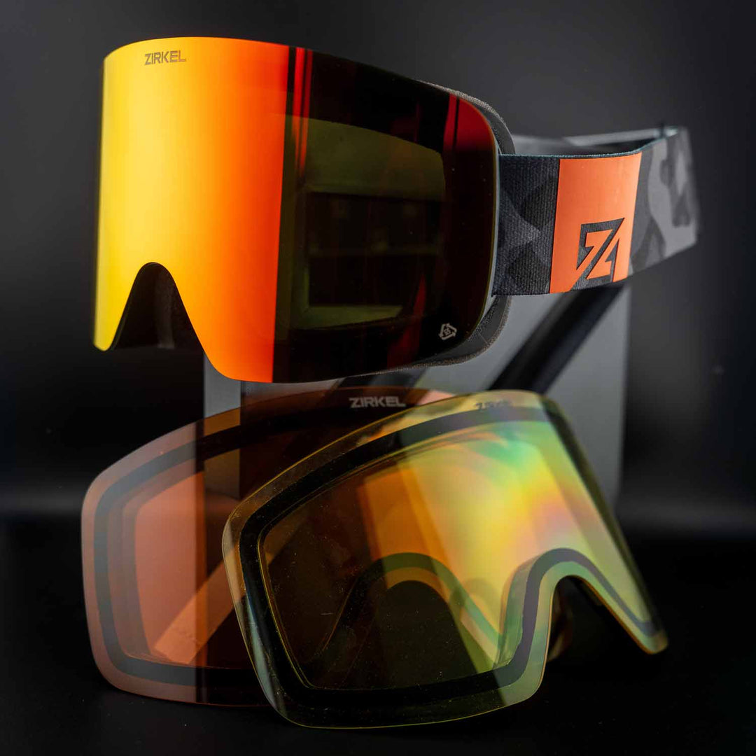 STORM Magnetic | Bio-based | 3 Interchangeable Lenses