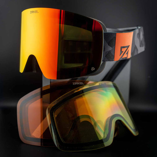 STORM Magnetic | Bio-based | 3 Interchangeable Lenses