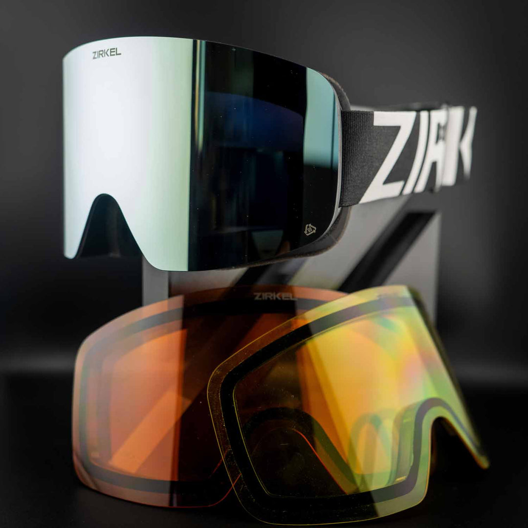 STORM Magnetic | Bio-based | 3 Interchangeable Lenses