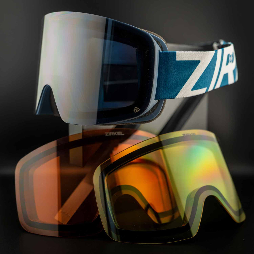 STORM Magnetic | Bio-based | 3 Interchangeable Lenses