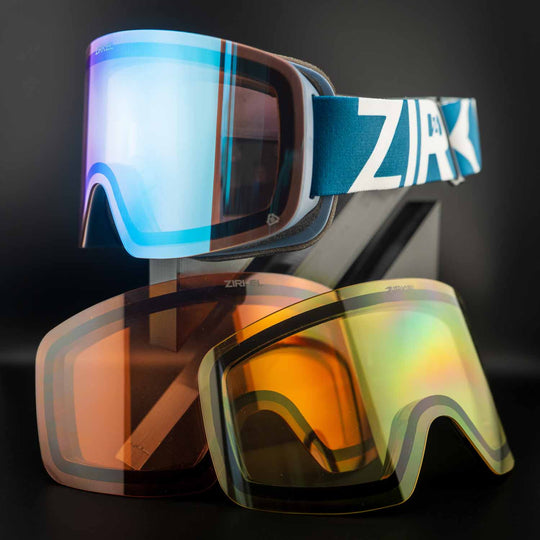 STORM Magnetic | Bio-based | 3 Interchangeable Lenses