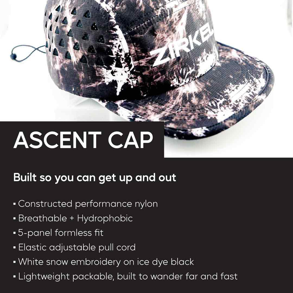 Ascent Cap
