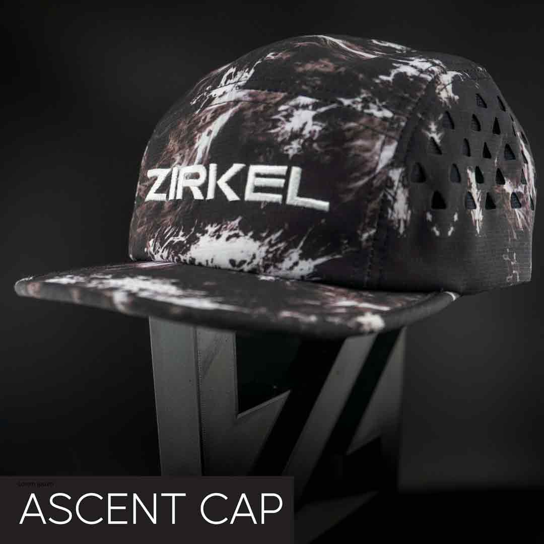 Ascent Cap
